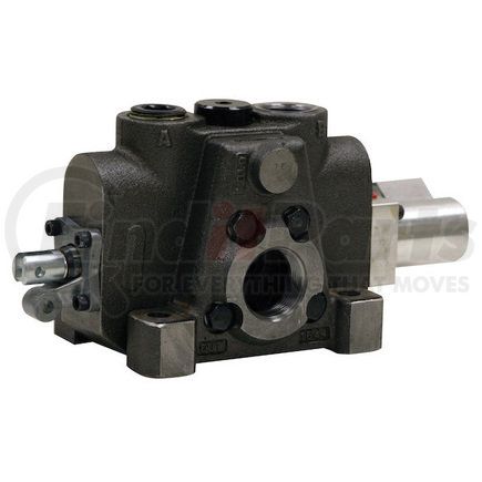 Buyers Products hv25 Multi-Purpose Hydraulic Control Valve - 3-Position 3-Way with Air Shift