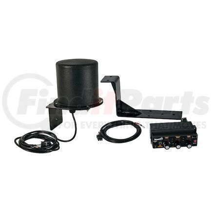 Buyers Products hv715ep Vehicle-Mounted Salt Spreader Controller Kit - 2000 PSI, 22 GPM, without GPS