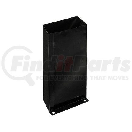 Buyers Products k90tgc Black Console Only 3-3/8 x 6-3/4 x 14 Inch High - Accepts K80/K90/BAV010