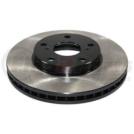 PRONTO ROTOR BR3126002 FRONT BRAKE ROTOR -VENTED