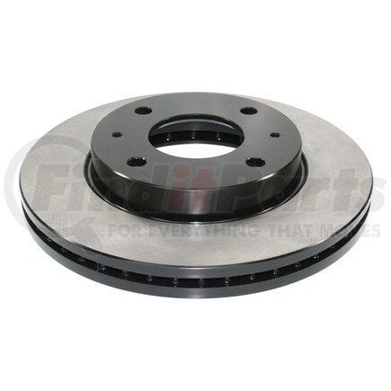 PRONTO ROTOR BR3132002 Front Brake Rotor -Vented