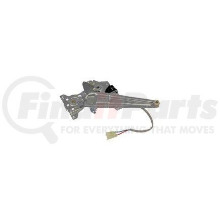 Dorman 748-581 Power Window Regulator And Motor Assembly