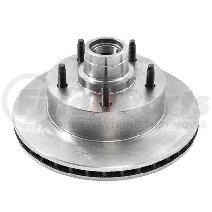 Pronto Rotor BR54024 Ft Hub&Rotor Ve