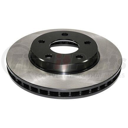 PRONTO ROTOR BR5504002 FRONT BRAKE ROTOR -VENTED