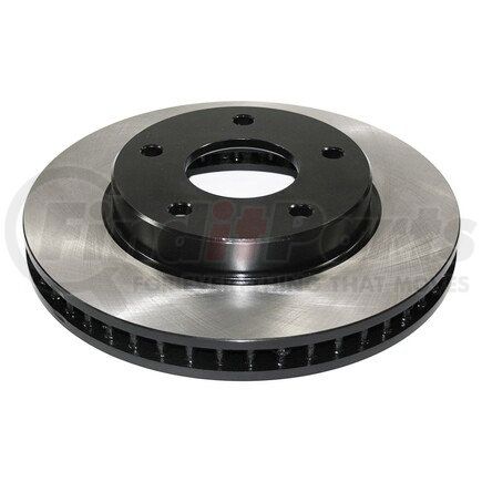 Pronto Rotor BR5504702 FRONT BRAKE ROTOR -VENTED