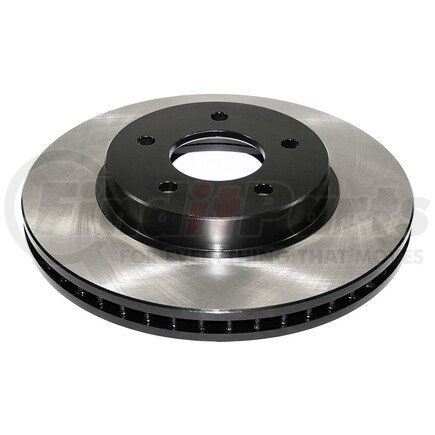 PRONTO ROTOR BR5508002 FRONT BRAKE ROTOR -VENTED