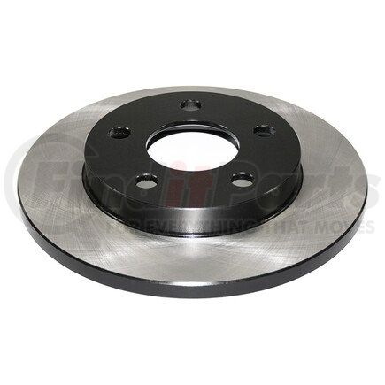 Pronto Rotor BR5508502 REAR BRAKE ROTOR