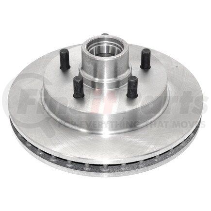 Pronto Rotor BR5595 Ft Hub&Rotor Ve