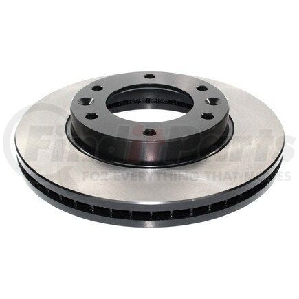 Pronto Rotor BR90028802 Front Brake Rotor -Vented