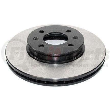 PRONTO ROTOR BR90029202 Front Brake Rotor -Vented
