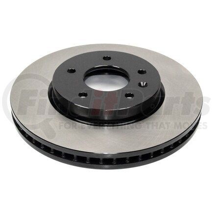 Pronto Rotor BR90032002 FRONT BRAKE ROTOR -VENTED