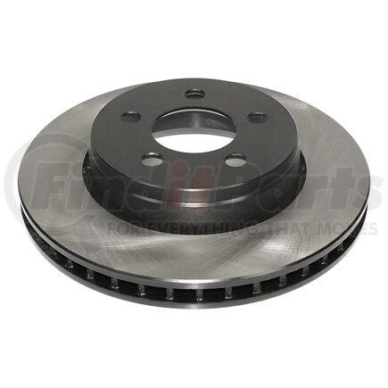 PRONTO ROTOR BR90032802 FRONT BRAKE ROTOR -VENTED