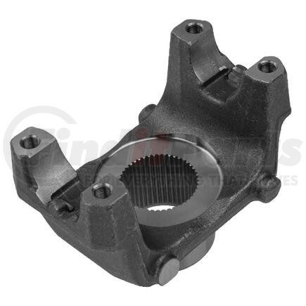 Midwest Truck & Auto Parts MW634410311R YOKE 1760  HALF ROUND SPICER RD20145 FWD INPUT  46 SPLINE U-JOINT CAP DIAM 2.374