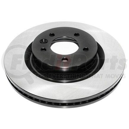 PRONTO ROTOR BR90086202 Front Rotor - Vented