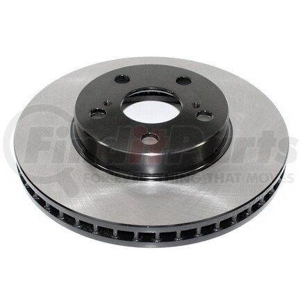 Pronto Rotor BR90090802 Front  Rotor Vented