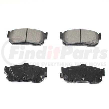 Pronto Rotor BP540C BRAKE PADS