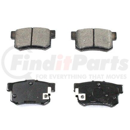 Pronto Rotor BP537C BRAKE PADS