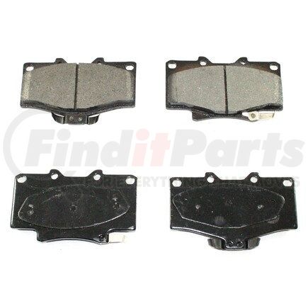 Pronto Rotor BP611C BRAKE PADS