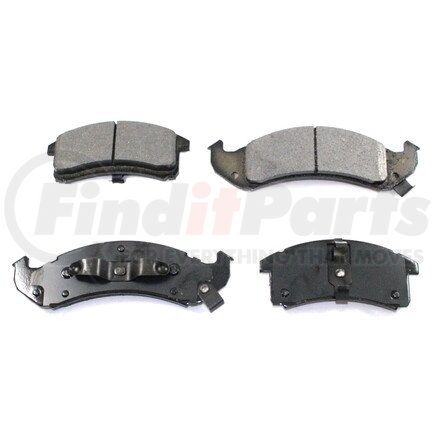 Pronto Rotor BP623MS BRAKE PADS