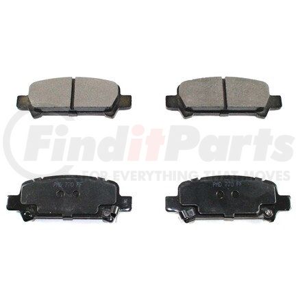 Pronto Rotor BP770C BRAKE PADS