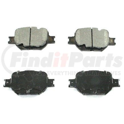 Pronto Rotor BP817C BRAKE PADS