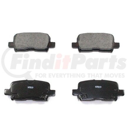 Pronto Rotor BP865C BRAKE PADS