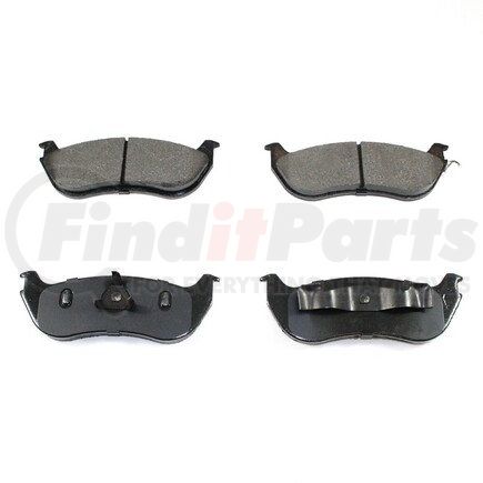 Pronto Rotor BP881C BRAKE PADS