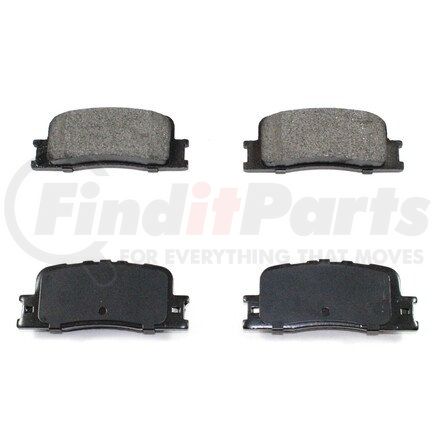 Pronto Rotor BP885C BRAKE PADS