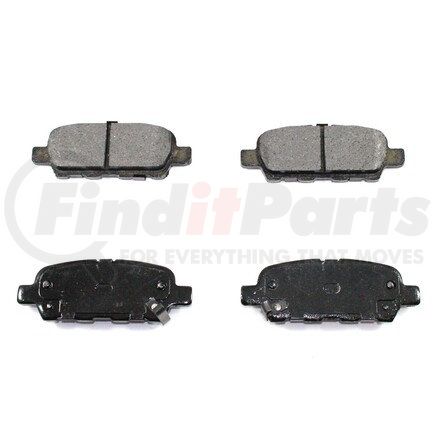 Pronto Rotor BP905MS BRAKE PADS