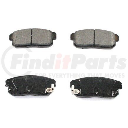 Pronto Rotor BP900MS BRAKE PADS