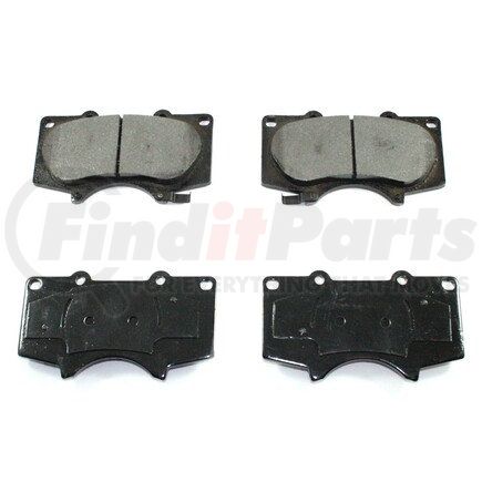 Pronto Rotor BP976C BRAKE PADS