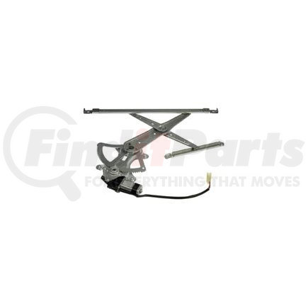 Dorman 741-921 Power Window Regulator And Motor Assembly