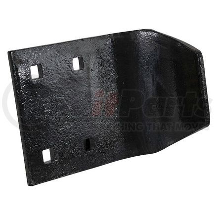 Buyers Products 1301816 Snow Plow Bracket - Curb Guard, 8 x 1/2 in. Universal, Commercial Plow