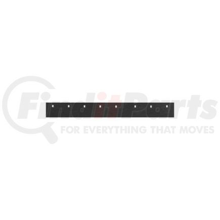 Buyers Products 1303542 Snow Plow Cutting Edge - 144 in. x 8.0 in. x .625 in.