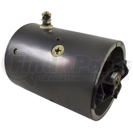 BUYERS PRODUCTS 1304718 Sam 4-1/2in. CCW Single Post Motor Tang Shaft To Fit Boss Snow Plows
