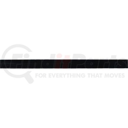 Buyers Products 1312534 Snow Plow Cutting Edge - 80 in. x 6.0 in. x 1.0 in.
