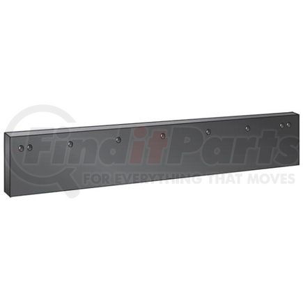 BUYERS PRODUCTS 1312536 Snow Plow Cutting Edge - 90 in. x 6.0 in. x 1.0 in.