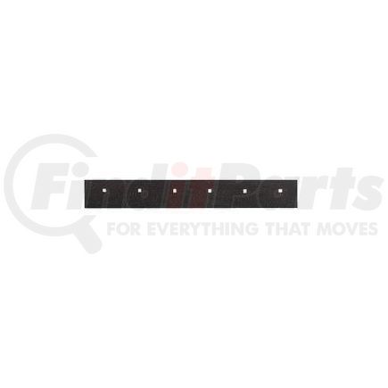 Buyers Products 1317010 Snow Plow Cutting Edge - 132 in. x 8.0in x .750 in.