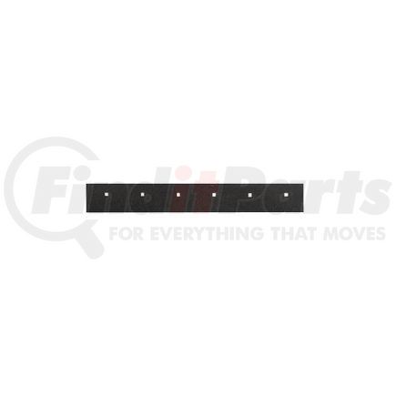 BUYERS PRODUCTS 1317009 Snow Plow Cutting Edge - 120 in. x 8.0in x .750 in.