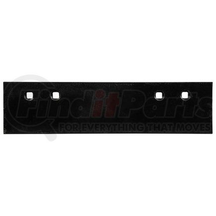 Buyers Products 1317013 Snow Plow Cutting Edge - 24 in. x 6.0 in. x .75 in.