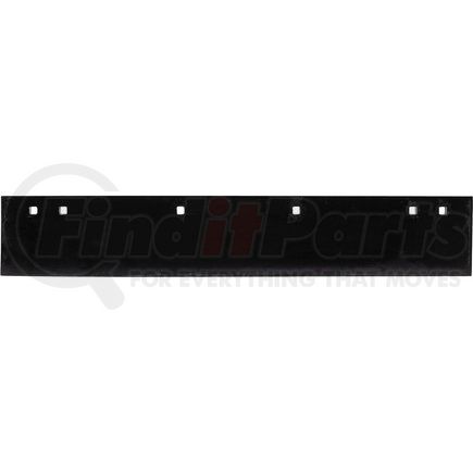 Buyers Products 1317014 Snow Plow Cutting Edge - 48 in. x 8.0 in. x .750 in.