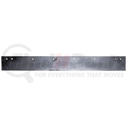 BUYERS PRODUCTS 1317016 Snow Plow Cutting Edge - 72 in.x8.0 in.x.75 in.