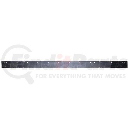 Buyers Products 1317024 Snow Plow Cutting Edge - 144 in. x 8.0in x .625 in.