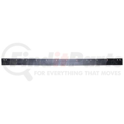 BUYERS PRODUCTS 1317024 Snow Plow Cutting Edge - 144 in. x 8.0in x .625 in.