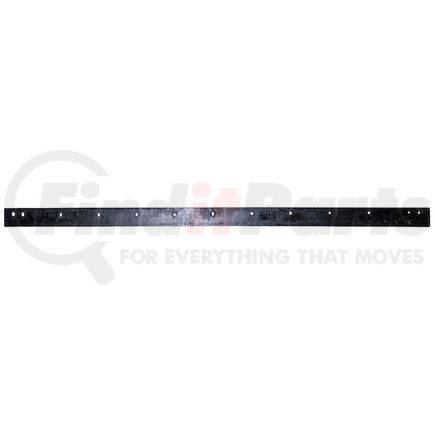 Buyers Products 1317023 Snow Plow Cutting Edge - 132 in. x 8.0in x .625 in.