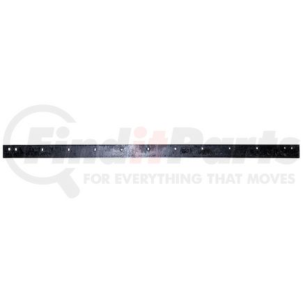 BUYERS PRODUCTS 1317023 Snow Plow Cutting Edge - 132 in. x 8.0in x .625 in.