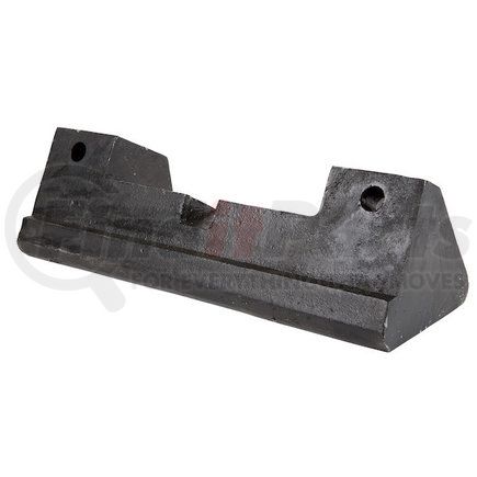 Buyers Products 1317140 Snow Plow Shoe Assembly - 6 in., Moldboard, Cast, Universal