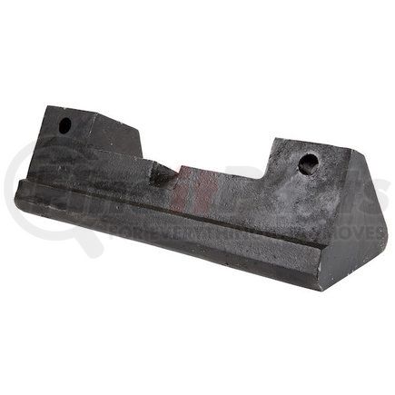BUYERS PRODUCTS 1317140 Snow Plow Shoe Assembly - 6 in., Moldboard, Cast, Universal