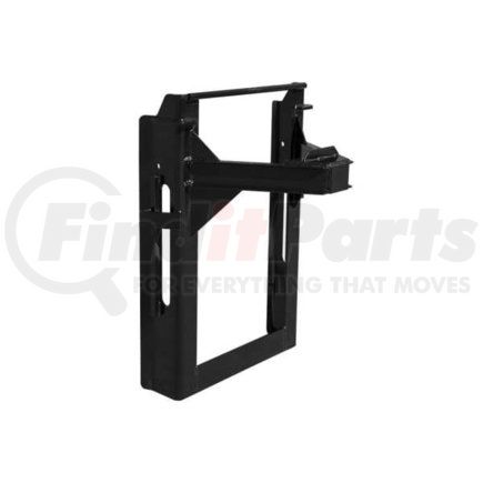 Buyers Products 1317218 Snow Plow Frame - 34 in., Plow Portion Husting Style Plow Hitch Assembly