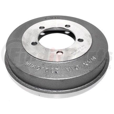 Pronto Rotor BD35016 Rear Brake Drum